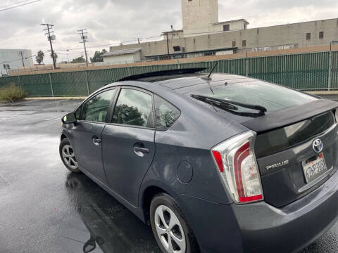 2013 Toyota Prius