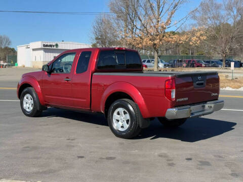 2013 Nissan Frontier