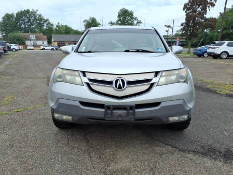 2007 Acura MDX SH-AWD w/Tech