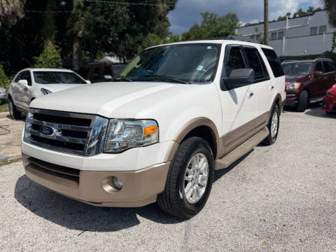 2014 Ford Expedition XLT