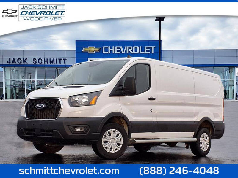 2024 Ford Transit Van Base's photo