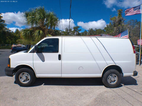 2016 Chevrolet Express 2500