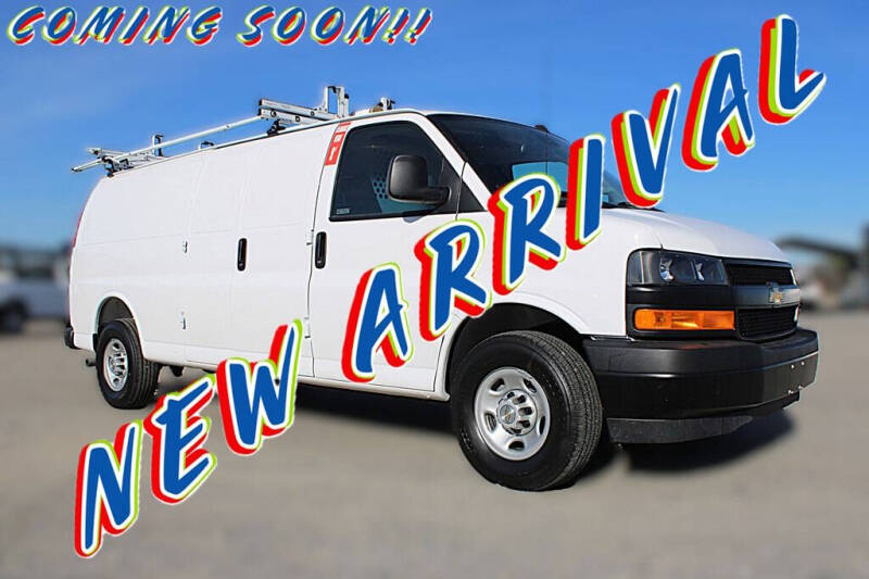 2025 Chevrolet Express 2500