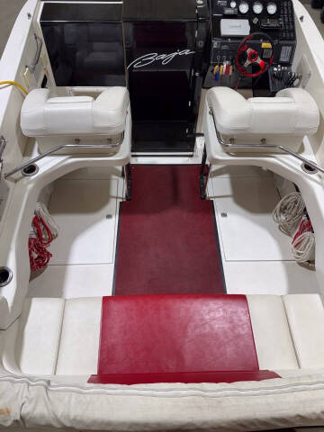1991 Baja 420