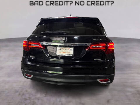 2015 Acura MDX SH-AWD w/Tech