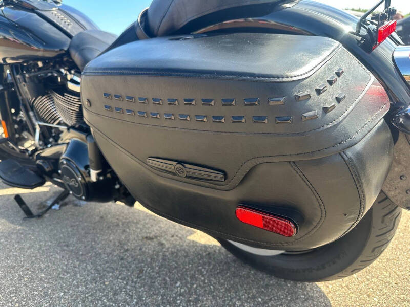 2020 Harley-Davidson Heritage Softail Classic
