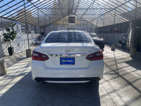 2018 Nissan Altima 2.5 S