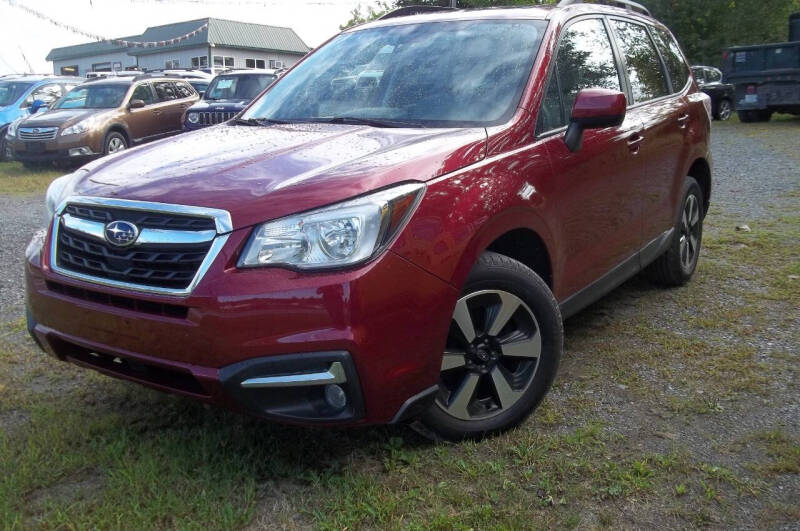 2018 Subaru Forester Premium's photo