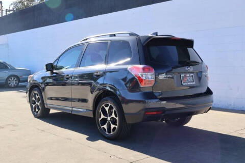 2016 Subaru Forester 2.0XT Touring