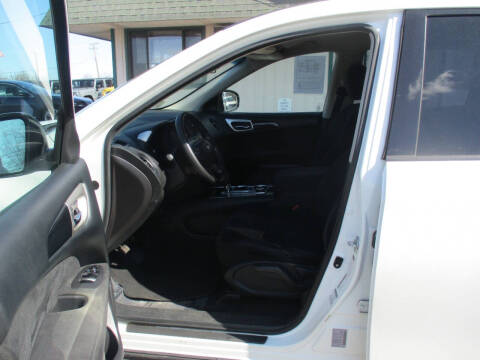 2014 Nissan Pathfinder