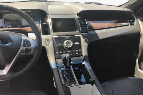 2018 Ford Taurus Limited