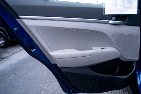 2019 Hyundai Elantra