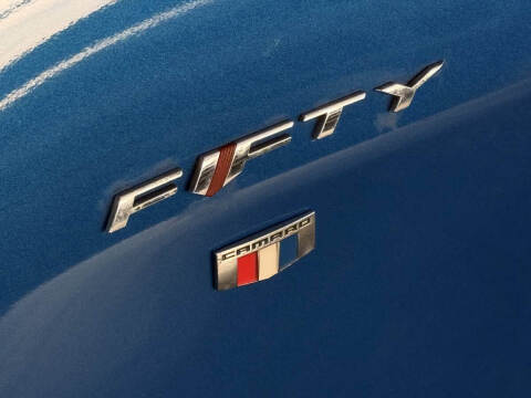 2017 Chevrolet Camaro SS