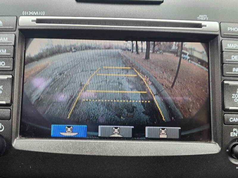 2013 Honda CR-V EX-L w/Navi