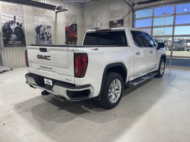 2019 GMC Sierra 1500