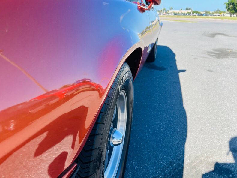 1973 Chevrolet Camaro