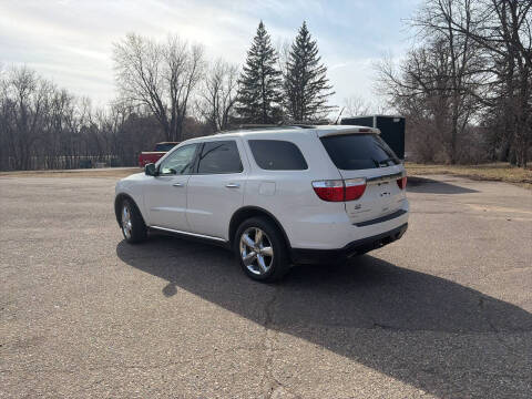 2011 Dodge Durango Citadel
