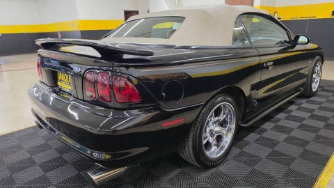 1996 Ford Mustang GT