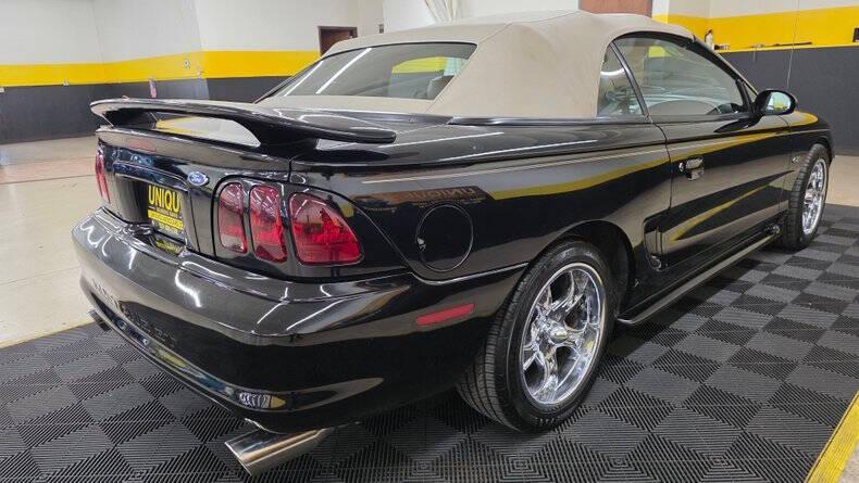 1996 Ford Mustang GT