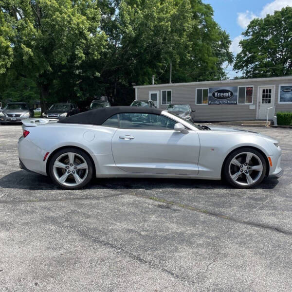 2017 Chevrolet Camaro SS