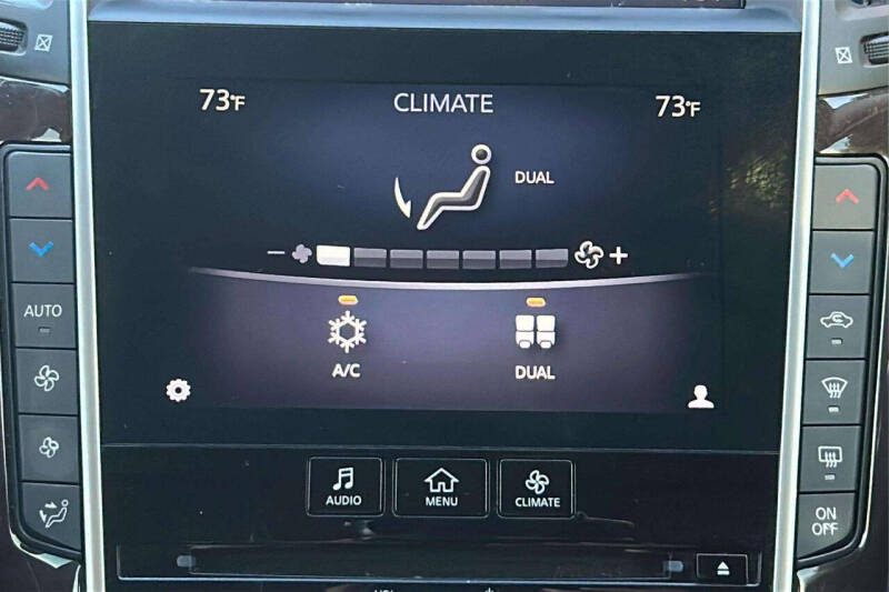 2018 Infiniti Q50 3.0T Luxe