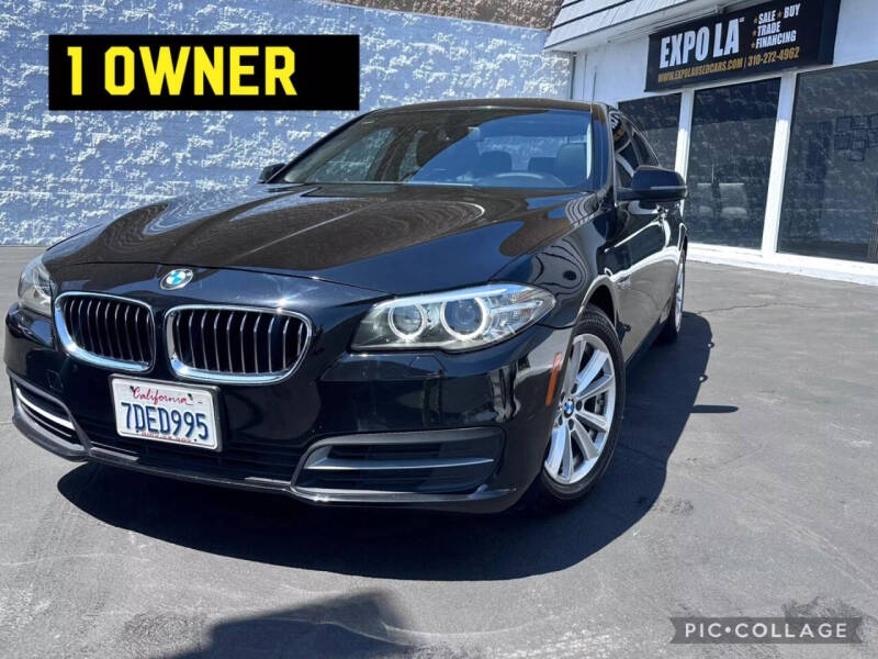 2014 BMW 5 Series 528i