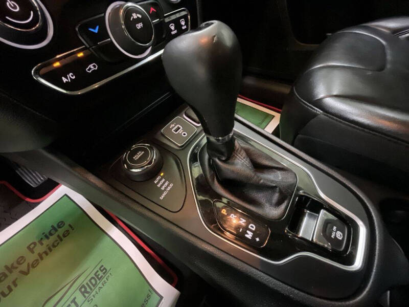 2021 Jeep Cherokee Altitude