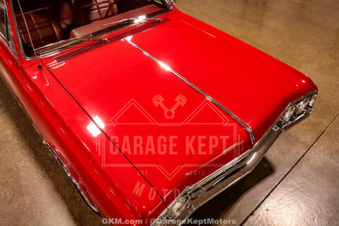 1965 Oldsmobile Cutlass