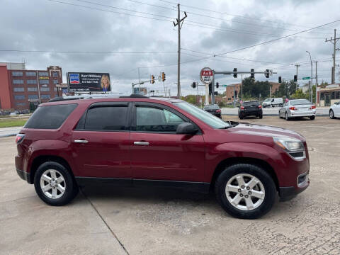 2016 GMC Acadia SLE-1