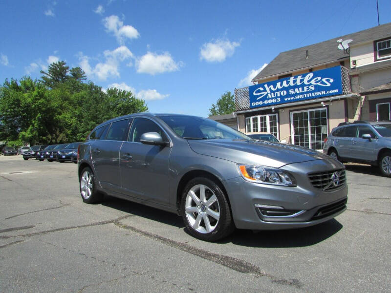 2017 Volvo V60 T5 Premier