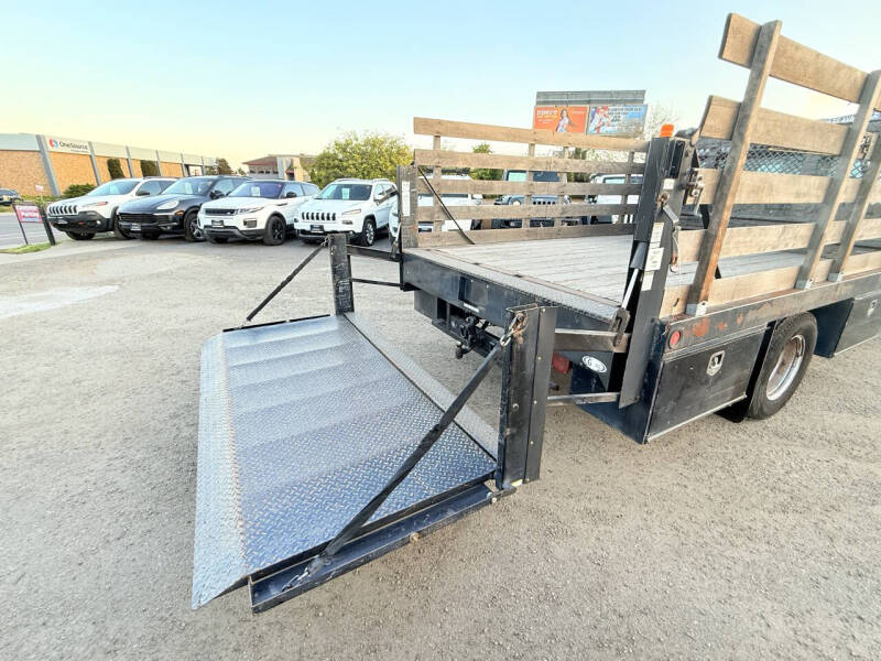 2008 Ford F-350 Super Duty