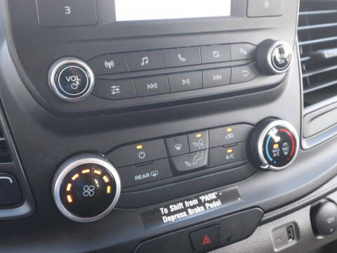 2025 Ford Transit