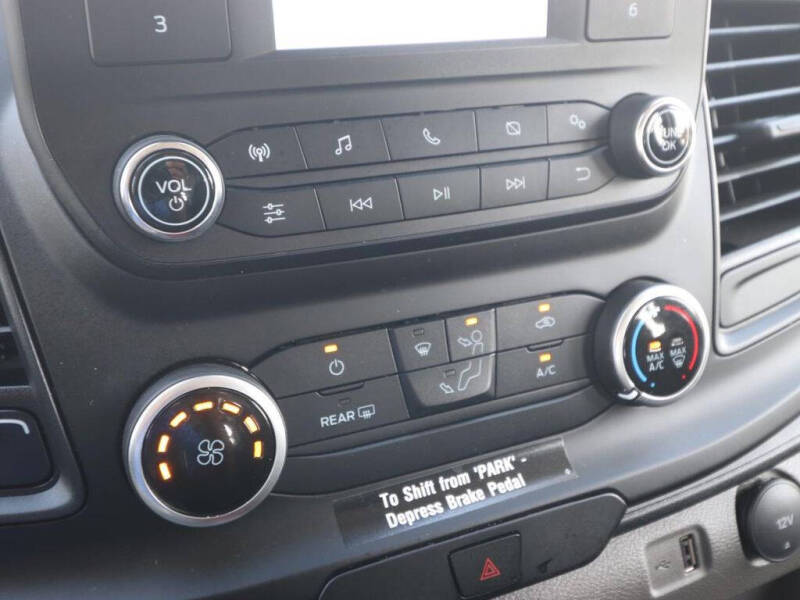 2025 Ford Transit