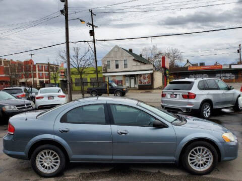 2006 Chrysler Sebring