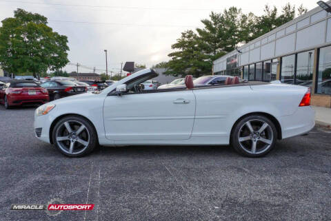 2012 Volvo C70