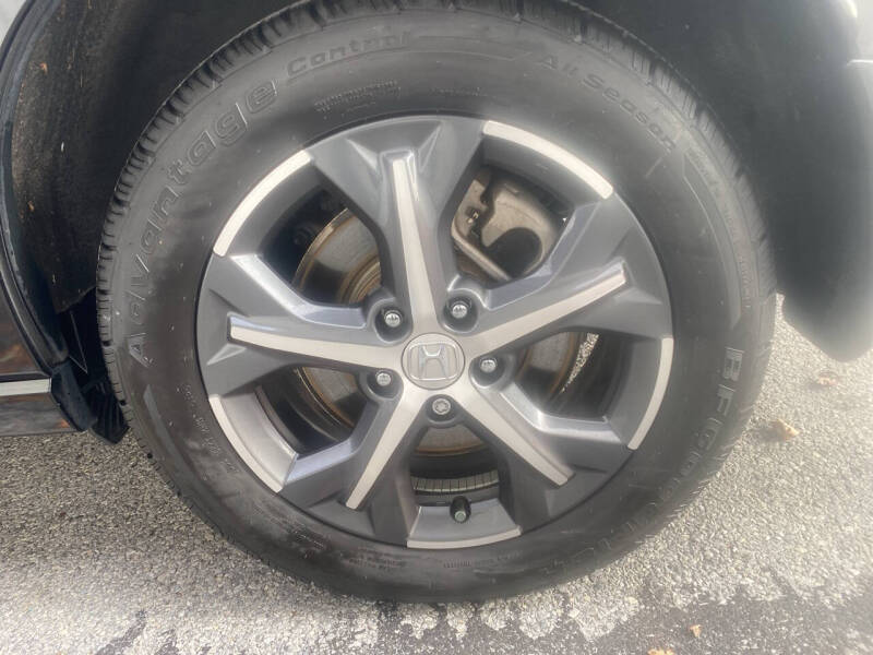 2023 Honda HR-V EX-L