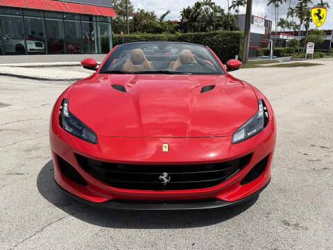 2019 Ferrari Portofino