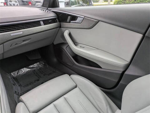 2023 Audi A4 quattro S line Prem Plus 45 TFSI