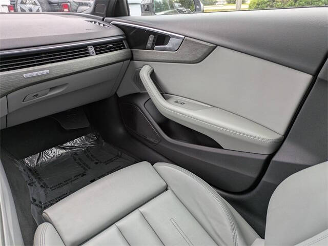 2023 Audi A4 quattro S line Prem Plus 45 TFSI