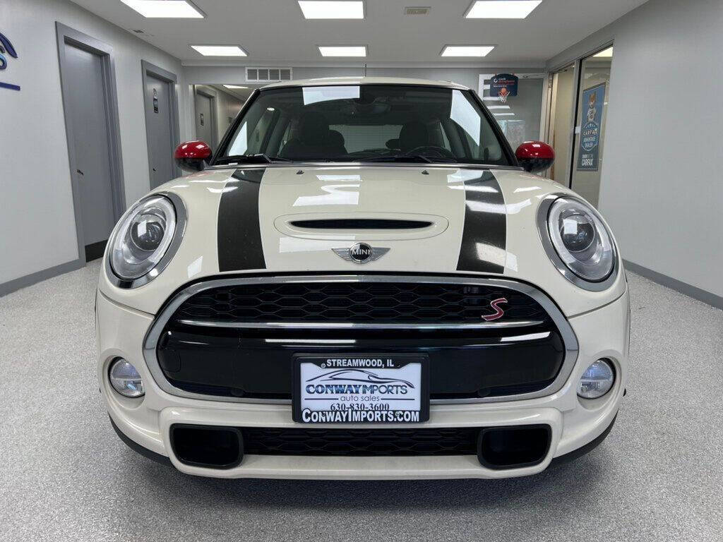 2018 MINI Hardtop 2 Door for sale at Conway Imports in   Streamwood, IL