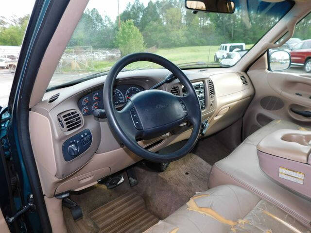 1997 Ford F-150 Lariat