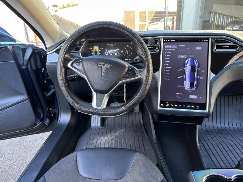 2014 Tesla Model S 60