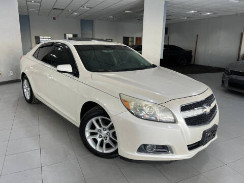 2013 Chevrolet Malibu for sale at Auto Mall of Springfield in Springfield IL