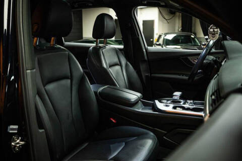 2019 Audi Q7