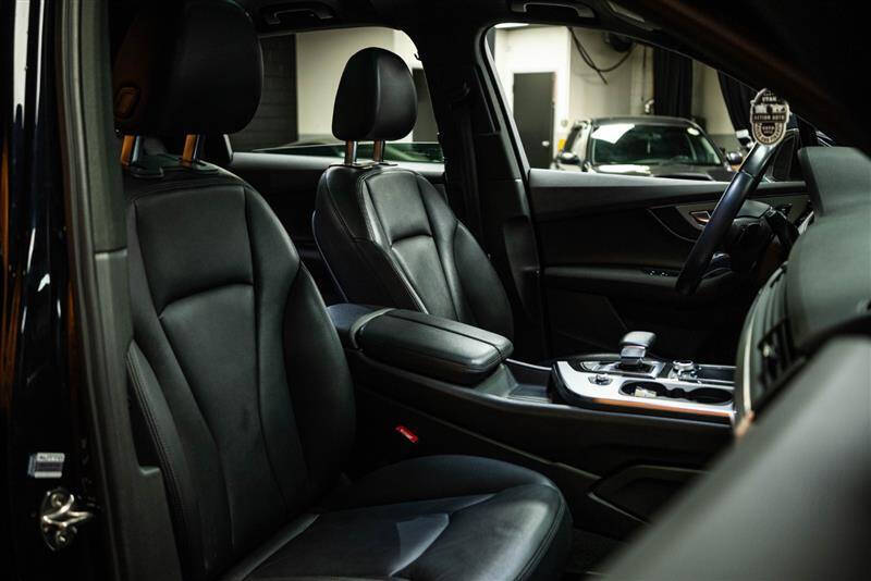 2019 Audi Q7