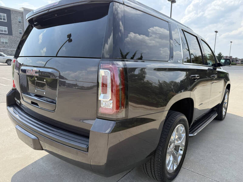 2016 GMC Yukon SLT