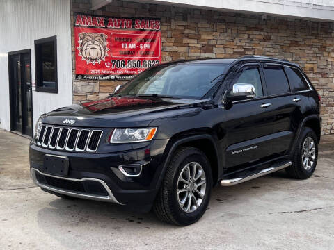 2014 Jeep Grand Cherokee Limited