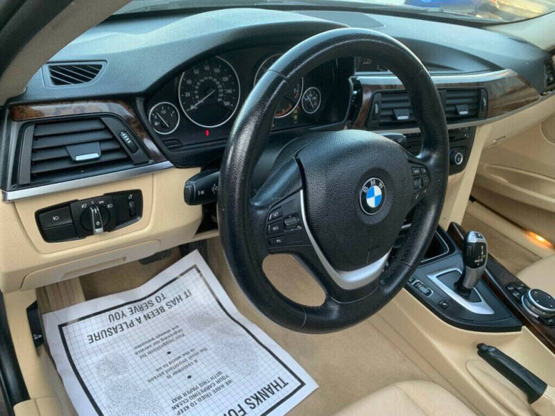 2014 BMW 3 Series 328i