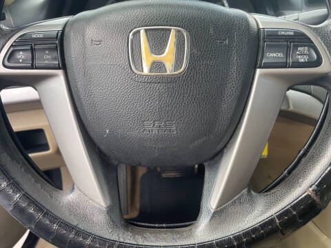 2011 Honda Accord LX