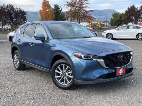 2022 Mazda CX-5 for sale at The Other Guys Auto Sales in Island City OR